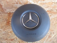 фото thumb №1, Подушка водія подушка безпеки mercedes w464 w907 w910