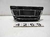 фото thumb №1, Радіо hyundai i20 ii 96170-c8000