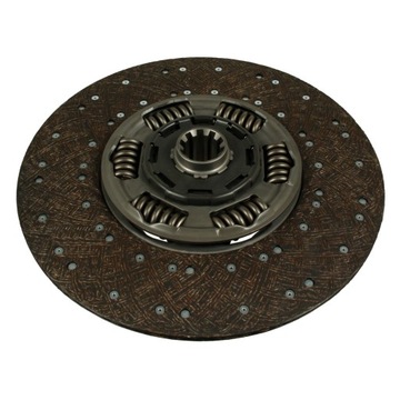 фото thumb №12, Диск сцепления 430mm подходит для: daf 75, 75 cf, 85, 85 cf, 95, 95 xf