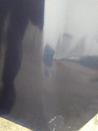 Bmw e32 капот перед кришка двигун royalblau Київ, фото thumb