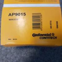 Mercedes сцепление генератора ролик колесо ap9015 Доставка, фото thumb