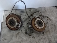 фото thumb №1, Ступиця поворотний кулак задня range rover sport 2,7