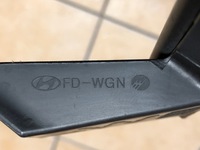 фото thumb №11, Hyundai elantra 09-12 рамка правый задняя 83545-2l200