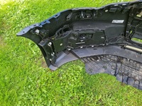 фото thumb №14, Audi a6 c8 allroad 4k0 решётка радиатора бампер перед