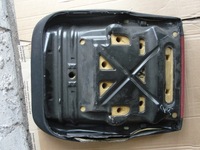 фото thumb №5, Оббивка подушка обшивка сидіння сидіння mercedes clk w208 червона