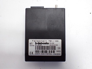 фото thumb №1, Модуль блок управления вебасто 9019509a honda jazz iii 10r