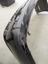 фото thumb №13, Бампер задняя задний балка абсорбер bmw 3 e46 sedan lift lci schwarz ii 688