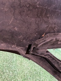 фото thumb №7, Бампер передній перед kia optima iv lift 18-