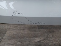 фото thumb №10, Крышка зад задняя ---- mg mg4 4 ev электрик