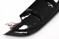 фото thumb №9, Диффузор накладка бампера vw golf 6 wz gt gti r20