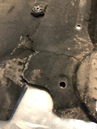 фото thumb №10, Защита кузовная q3 8u 10-18 левая 8u0825207 8u0825213e