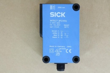 SICK WTB27-3P2461 Czujnik odbiciowy
