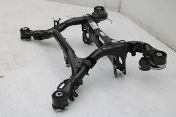 фото thumb №10, Audi rsq8 балка підвішування задня зад 4m0505235ca + поворотна опора 4m0505431aj