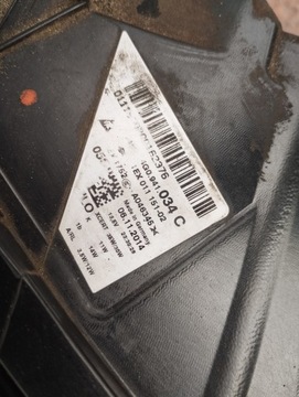 фото thumb №12, Лампа левая правая полный led audi a6 c7 4g 2011-2014