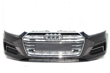 фото thumb №9, Audi a5 8w перед капот крылья бампер pas переднее лампы лампа matrix f5 l