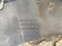 Mercedes 166 292 gle amg бампер решётка хром молдинг 1668851538 оригинал с Разборки, фото thumb