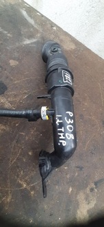 фото thumb №7, Труба повітря 1.2thp peugeot 308 t9 9824569380