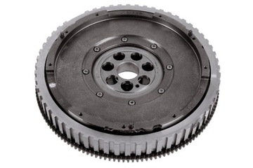 фото thumb №2, Колесо маховики двухмассовый mercedes citan mixto двойной cabin citan mpv