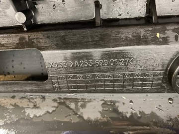 фото thumb №8, Планки пороговые пороги mercedes-benz оригинальный номер a2536980127 a2536980227 w253 glc