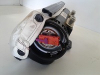 фото thumb №7, Консоль натяжители датчик opel zafira b 1,9 cdti