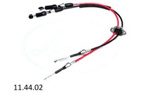 фото thumb №2, Трос рычаг переключения передач l/p chevrolet matiz spark daewoo matiz