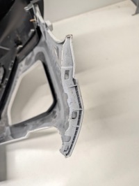 фото thumb №14, Бампер перед dacia spring lift 2024-