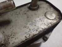 фото thumb №7, Теплообмінник тепла радіатор коробки bmw e81 e82 e87 e88 e90 e91 e92 e93 e84