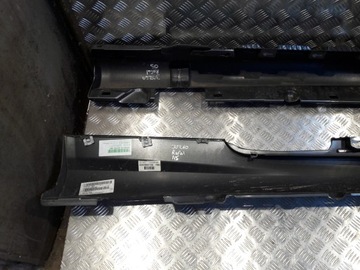 фото thumb №13, Mercedes e w207 amg планка порогова права ліва