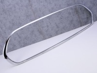 Купити Mini clubman f54 2015-2024 рамка ґрати бампера перед хром 7351369, фото thumb