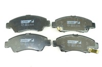 фото thumb №16, Тормозные колодки тормозные перед honda civic 1991- 2001