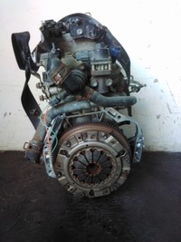 фото thumb №5, 8499 opel agila b двигатель блок двигателя k12b 60 tyś mil