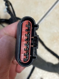 фото thumb №7, Ford kuga mk2 ii джгут двері правий перед