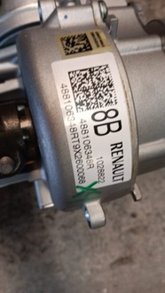 фото thumb №7, Набір стартовий блокування колонка модуль блок керування renault captur ii