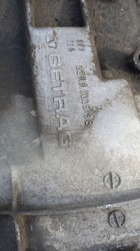 фото thumb №6, Коробка передач коробки передач bmw 3 e46 1.9b 14342929