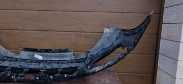 фото thumb №9, Porsche macan 95b gts рестайлинг 21- бампер перед переднее решётка