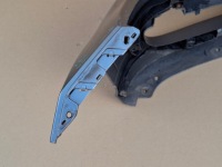 фото thumb №8, Bmw 3 e90 e91 рестайлінг lci бампер перед передній pdc 51117143745