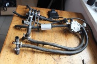 Молдинг впрыскная газа испаритель электропроводка бортовой компьютер brc комплект в Украине, фото thumb