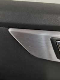 фото thumb №3, Оббивка обшивка лівий задня mercedes glk x204