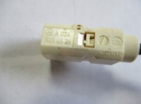 фото thumb №4, Mercedes колодка штекер a0245454526