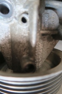 фото thumb №3, Ford ranger 3.2 tdci насос wody оригинал