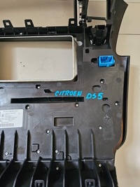 фото thumb №7, Панель управление радио кондиционера citroen ds5 98025374zd