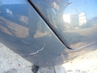 фото thumb №10, Citroen c4 picasso бампер задня задній короткий хром pdc