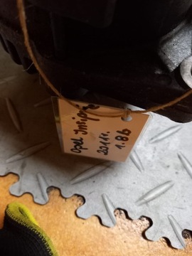 фото thumb №5, Генератор opel insignia a 08-17 1.8 16v 13500577