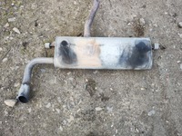 фото thumb №5, Выхлоп гаситель ford fusion sedan usa 1.5 1.6 eb