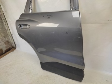 фото thumb №8, Audi q4 e-tron 89a двері праві задні зад 2021- 2022-