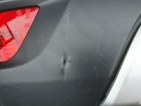 фото thumb №9, Бампер задний pdc opel mokka