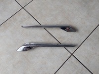 фото thumb №1, Решётка радиатора - хром решетка - opel crossland x