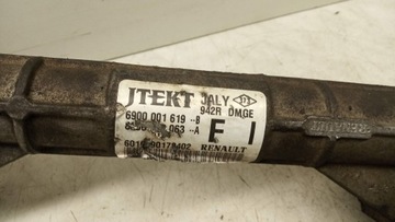 фото thumb №8, Рулевая рейка трансмиссия рулевая renault twingo ii 6900001619 jtekt jaly