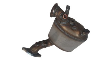 фото thumb №2, Фільтр dpf jeep patriot 2.0 crd ece 01/2008-