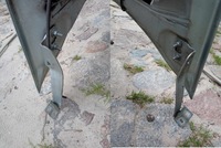 фото thumb №1, Петля капот правий лівий renault kangoo ii iii 08-